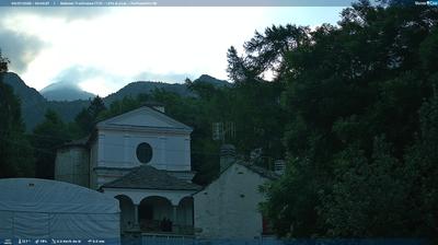 immagine della webcam nei dintorni di Ivrea: webcam Carema
