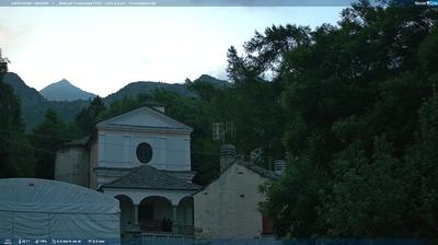 immagine della webcam nei dintorni di Issime: webcam Carema