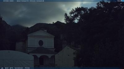 immagine della webcam nei dintorni di Muzzano: webcam Carema