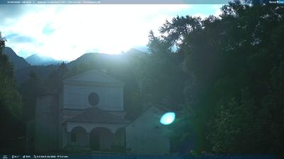 immagine della webcam nei dintorni di Estoul: webcam Carema