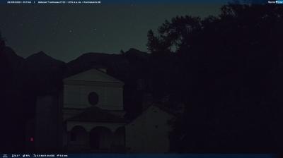 immagine della webcam nei dintorni di Settimo Vittone: webcam Carema
