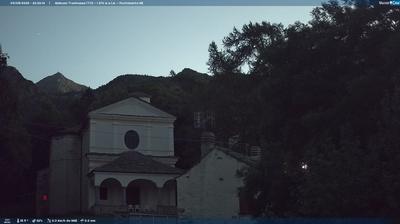 immagine della webcam nei dintorni di Netro: webcam Carema
