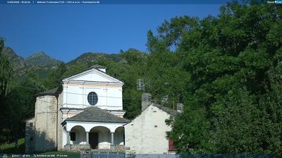 immagine della webcam nei dintorni di Ponderano: webcam Carema