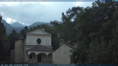 immagine della webcam nei dintorni di Verrone: webcam Carema