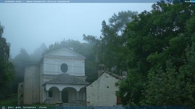 immagine della webcam nei dintorni di Gaglianico: webcam Carema
