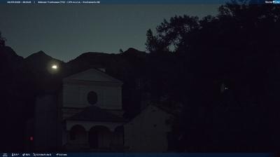 immagine della webcam nei dintorni di Donnas: webcam Carema