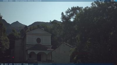 immagine della webcam nei dintorni di Biella: webcam Carema
