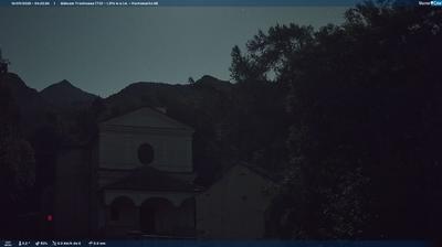 immagine della webcam nei dintorni di Settimo Vittone: webcam Carema