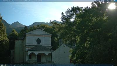 immagine della webcam nei dintorni di Issime: webcam Carema