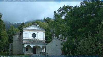 immagine della webcam nei dintorni di Viverone: webcam Carema