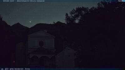 immagine della webcam nei dintorni di Muzzano: webcam Carema