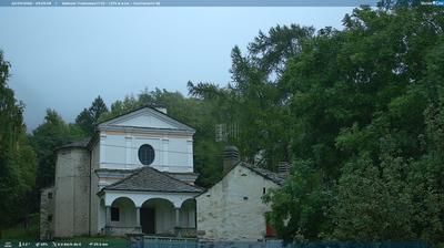immagine della webcam nei dintorni di Netro: webcam Carema