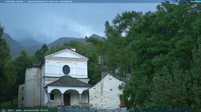 immagine della webcam nei dintorni di Brosso: webcam Carema