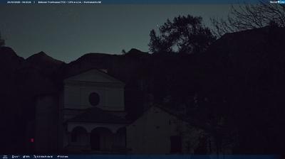 immagine della webcam nei dintorni di Donnas: webcam Carema