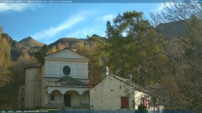 immagine della webcam nei dintorni di Biella: webcam Carema
