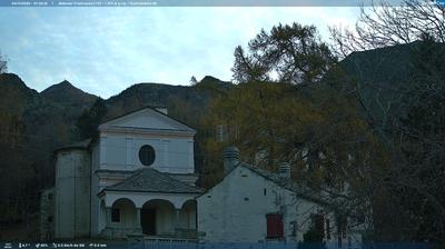 immagine della webcam nei dintorni di Viverone: webcam Carema