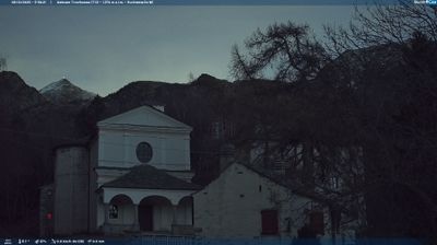 immagine della webcam nei dintorni di Gaglianico: webcam Carema