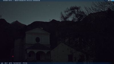 immagine della webcam nei dintorni di Biella: webcam Carema