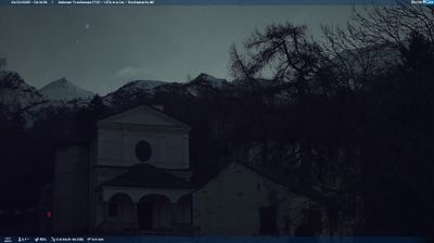 immagine della webcam nei dintorni di Ponderano: webcam Carema