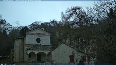 immagine della webcam nei dintorni di Brosso: webcam Carema