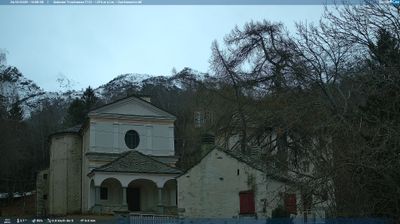 immagine della webcam nei dintorni di Alice Superiore: webcam Carema