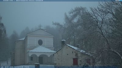 immagine della webcam nei dintorni di Piamprato: webcam Carema