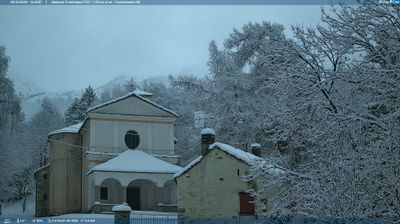 immagine della webcam nei dintorni di Piamprato: webcam Carema