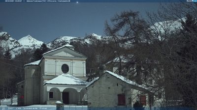 immagine della webcam nei dintorni di Settimo Vittone: webcam Carema