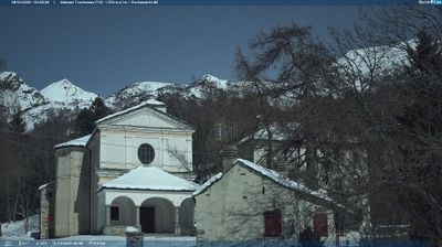 immagine della webcam nei dintorni di Settimo Vittone: webcam Carema