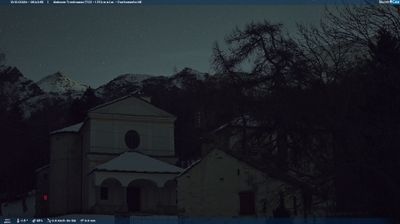 immagine della webcam nei dintorni di Settimo Vittone: webcam Carema