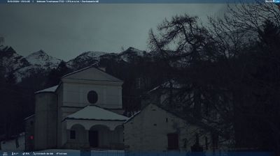 immagine della webcam nei dintorni di Viverone: webcam Carema