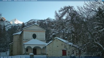 immagine della webcam nei dintorni di Biella: webcam Carema