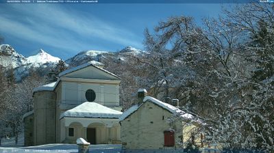 immagine della webcam nei dintorni di Gaglianico: webcam Carema