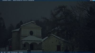 immagine della webcam nei dintorni di Alice Superiore: webcam Carema