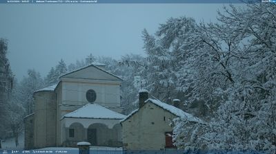 immagine della webcam nei dintorni di Verrone: webcam Carema