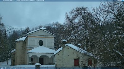 immagine della webcam nei dintorni di Muzzano: webcam Carema