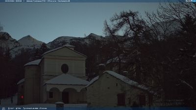 immagine della webcam nei dintorni di Issime: webcam Carema