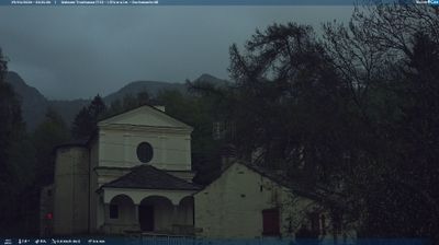 immagine della webcam nei dintorni di Donnas: webcam Carema