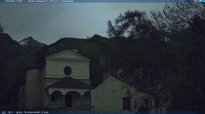 immagine della webcam nei dintorni di Ponderano: webcam Carema