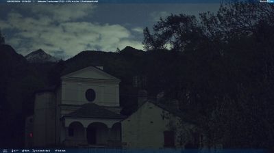 immagine della webcam nei dintorni di Muzzano: webcam Carema