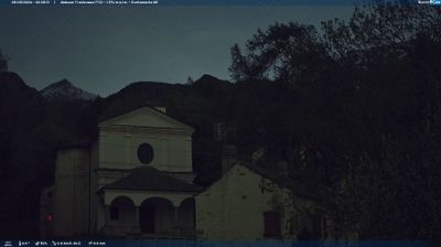 immagine della webcam nei dintorni di Gaglianico: webcam Carema
