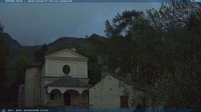 immagine della webcam nei dintorni di Issime: webcam Carema