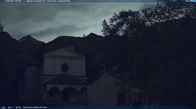 immagine della webcam nei dintorni di Alice Superiore: webcam Carema