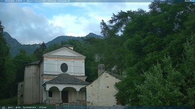 immagine della webcam nei dintorni di Settimo Vittone: webcam Carema