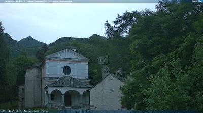immagine della webcam nei dintorni di Issime: webcam Carema