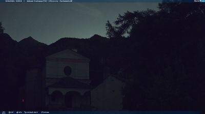 immagine della webcam nei dintorni di Muzzano: webcam Carema