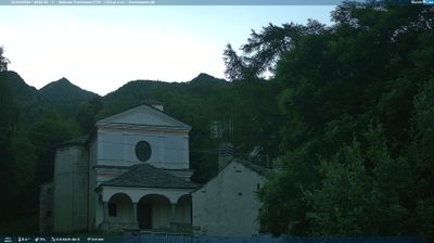 immagine della webcam nei dintorni di Muzzano: webcam Carema