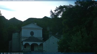 immagine della webcam nei dintorni di Ponderano: webcam Carema