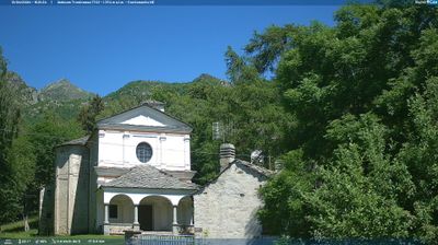 immagine della webcam nei dintorni di Ponderano: webcam Carema