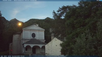 immagine della webcam nei dintorni di Verrone: webcam Carema